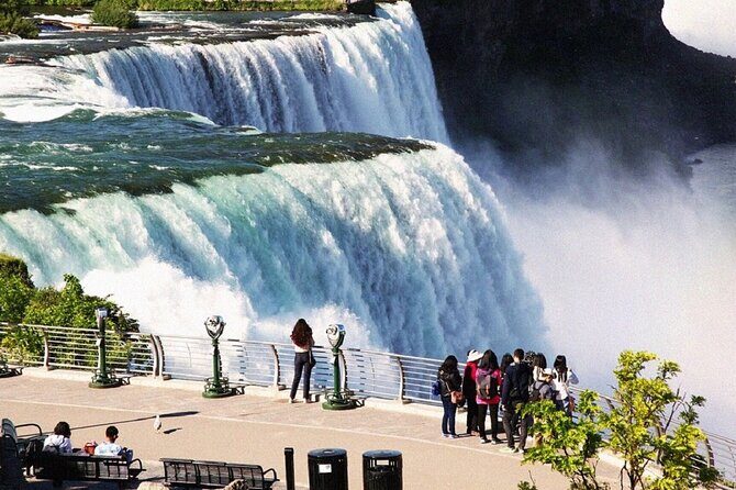 Niagara Falls 3-Day Tour from NYC by Train | Kids 50% Off - Key Points