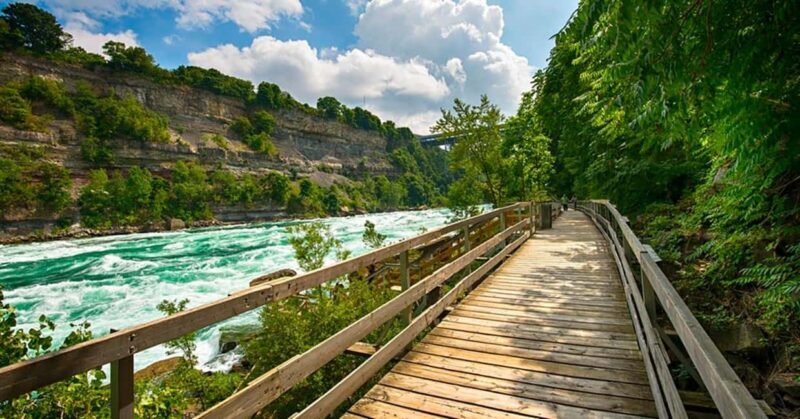 Niagara Falls: 5 Attraction Pass, WEGO Bus & Audio Guide - Key Points