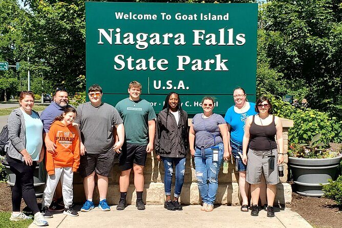 Niagara Falls All-American Botique Tour (Small Group max 6) - Frequently Asked Questions