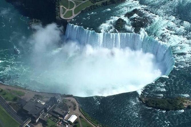 Niagara Falls All inclusive Day Tour From Toronto - Key Points