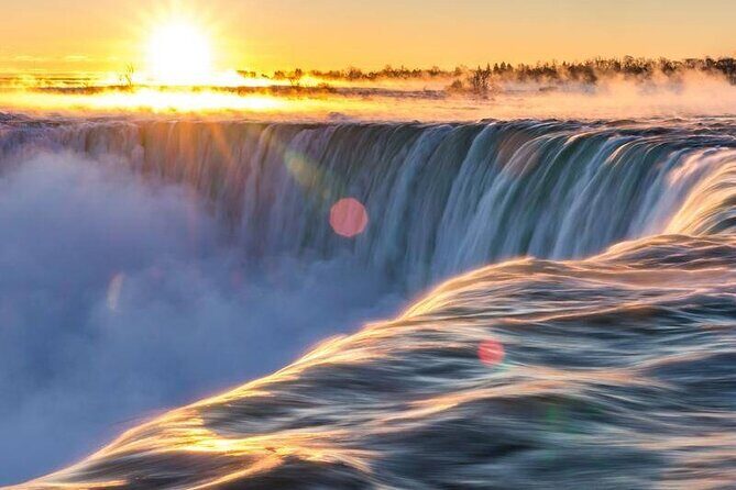 Niagara Falls and Toronto Downtown City Tour - A detailed look at the Niagara Falls and Toronto tour