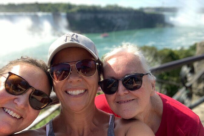 Niagara Falls Attractions + Tour: Journey Behind Falls, Boat - Key Points