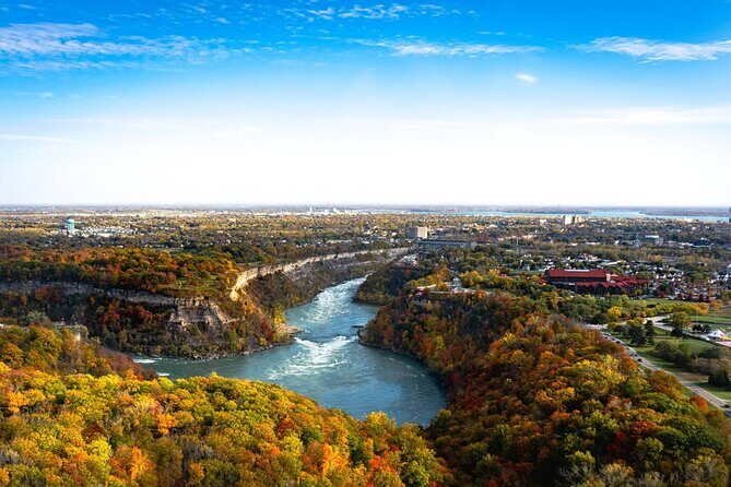 Niagara Falls Autumn Colors and Maple Tasting Tour - Dufferin Islands: A Quiet Nature Escape