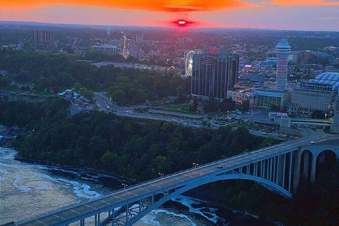 Niagara Falls Balloon Ride Aerial Views and Souvenir Photo - The Practicalities: What to Expect