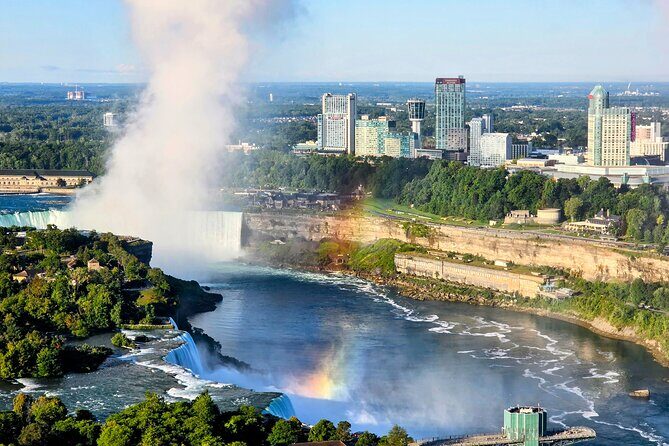 Niagara Falls Balloon Ride Aerial Views and Souvenir Photo - Who Would Love This Tour?