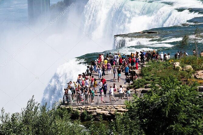 Niagara Falls Barrel Bundle Boat Ride, Cave, Trolley Ride & More - The Sum Up