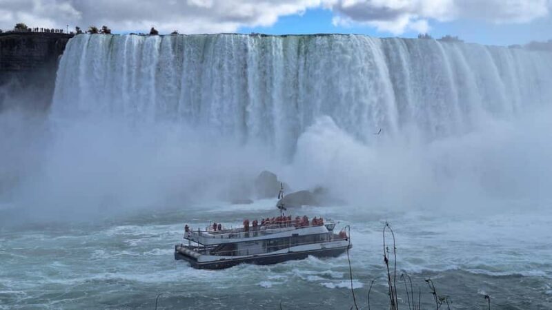 Niagara Falls: Beyond the Falls Walking Tour & Cruise - Who Should Book This Tour?