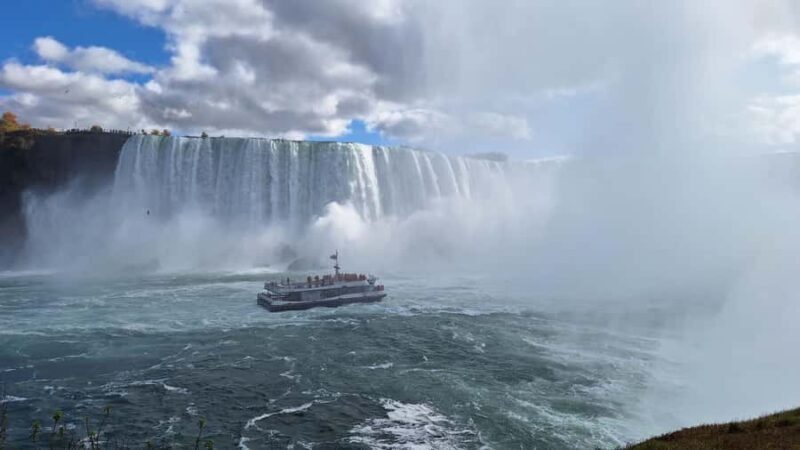 Niagara Falls: Beyond the Falls Walking Tour & Cruise - FAQ