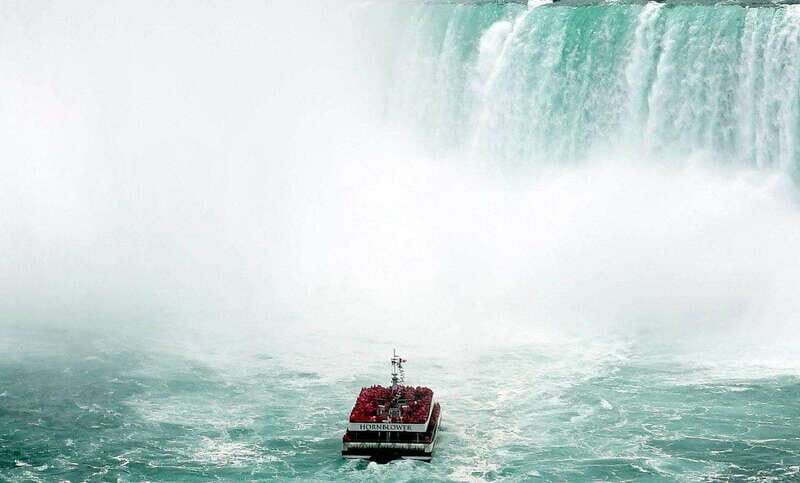 Niagara Falls: Boat, Journey Behind the Falls, & Tower Tour - An In-Depth Look at What the Tour Offers