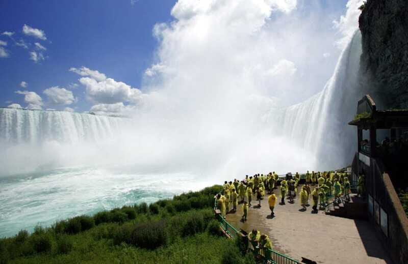 Niagara Falls: Boat, Journey Behind the Falls, & Tower Tour - FAQ