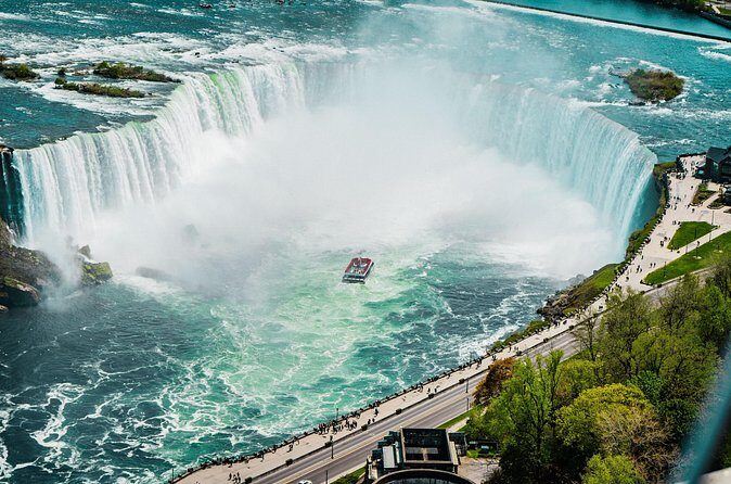 Niagara Falls Bus and Boat Tour with Maple and Chocolate Tastings - FAQ