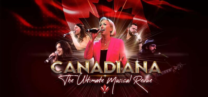 Niagara Falls, Canada: Canadiana - The Musical Ticket - Key Points