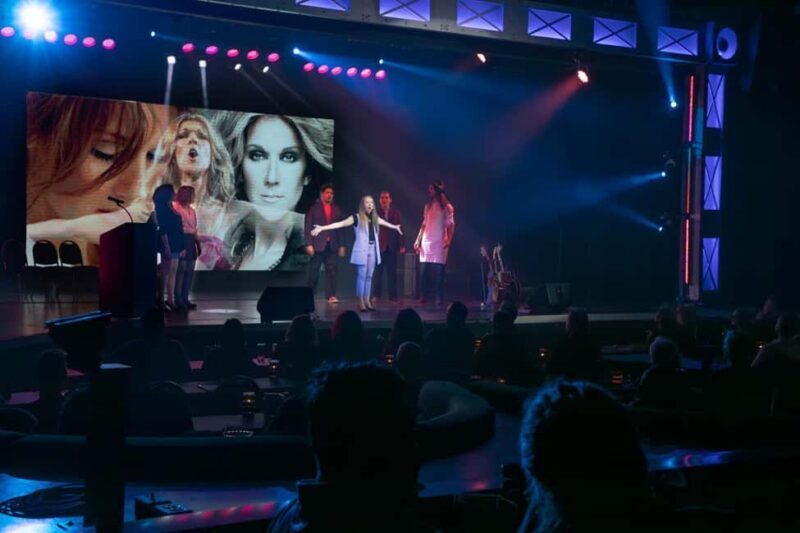 Niagara Falls, Canada: Canadiana - The Musical Ticket - Final Thoughts