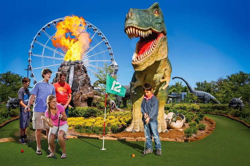 Niagara Falls, Canada: Clifton Hill 6 Attraction Fun Pass - The Experience in Detail: What to Expect from the Clifton Hill Fun Pass