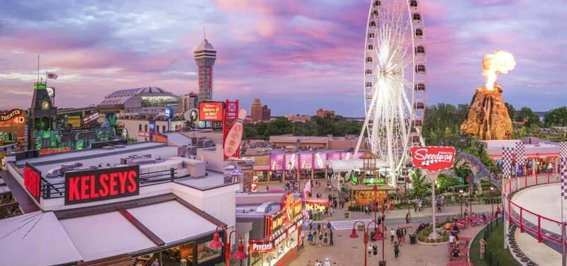 Niagara Falls, Canada: Clifton Hill 6 Attraction Fun Pass - FAQ: Practical Questions About the Clifton Hill 6 Attraction Fun Pass