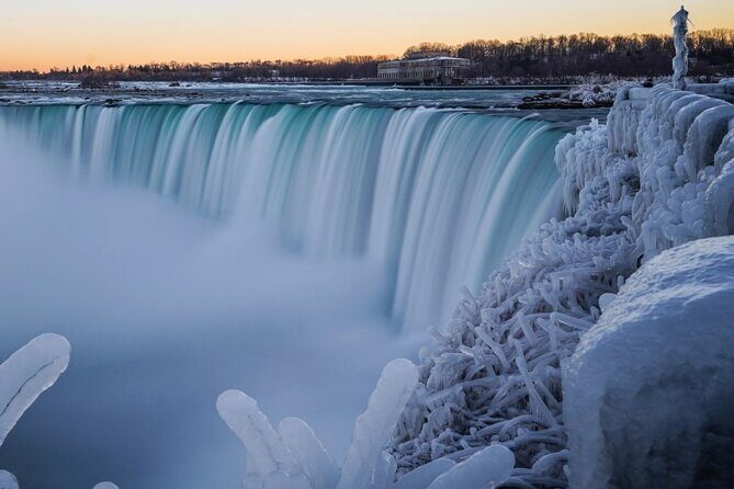 Niagara Falls Canada Day Tour From Toronto + Boat Cruise Option - FAQ