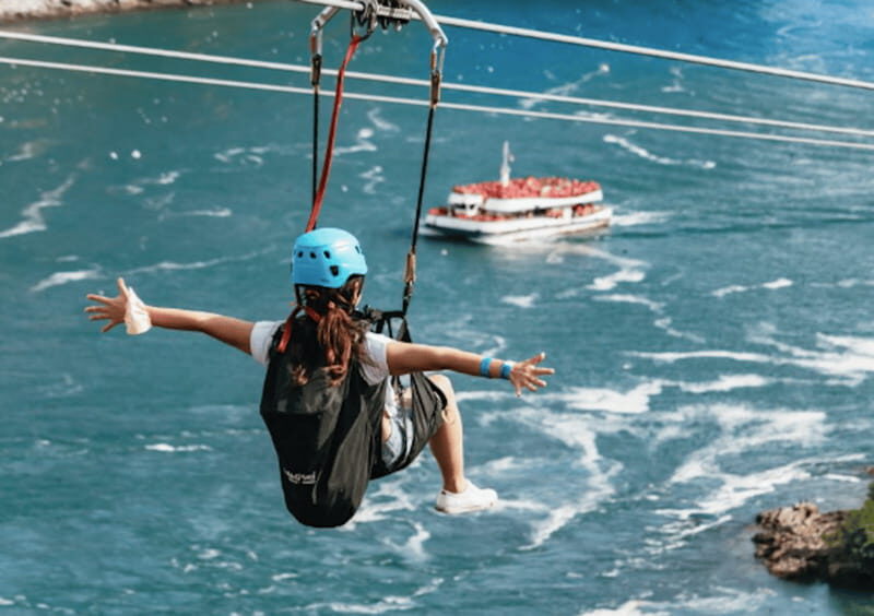 Niagara Falls, Canada: Early Bird Zip Line to The Falls - Who Should Consider This Experience?