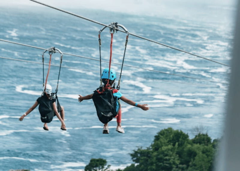 Niagara Falls, Canada: Early Bird Zip Line to The Falls - Final thoughts