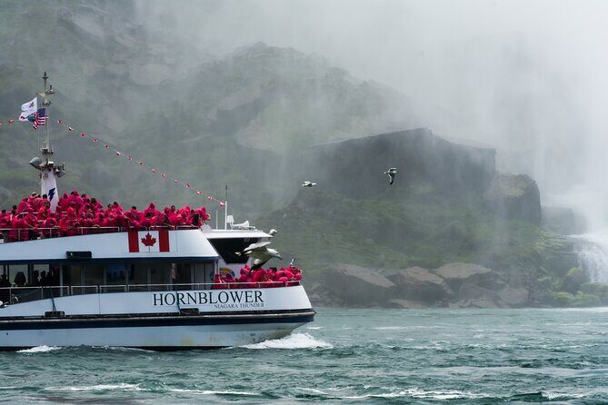 Niagara Falls Canada: Helicopter + Boat + Lunch & more US Pick-up - The Experience: What to Expect and Why It Matters