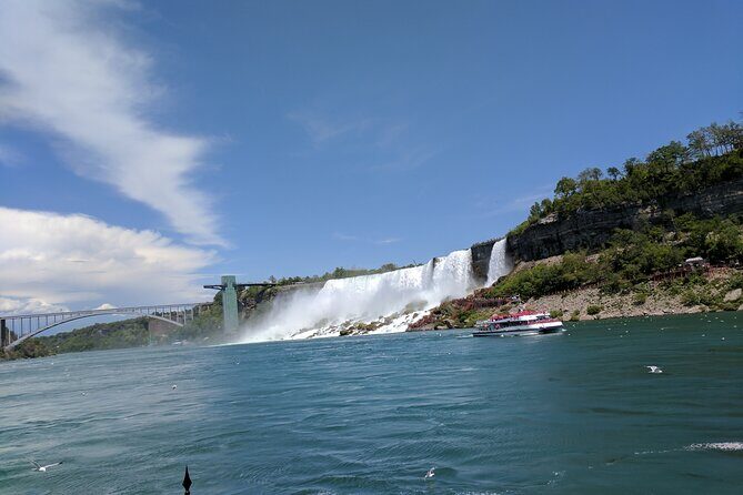 Niagara Falls Canada: Helicopter + Boat + Lunch & more US Pick-up - Who Will Love This Tour?