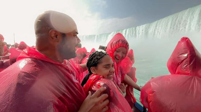 Niagara Falls Canada: Highlights Tour With Boat Cruise - Practical Details & Value