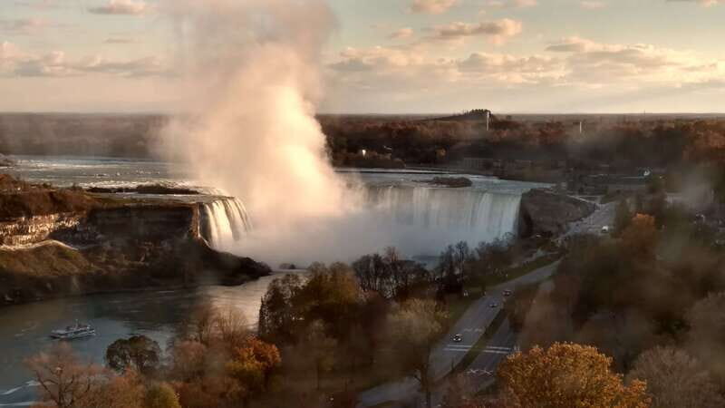 Niagara Falls, Canada: Niagara SkyWheel Ticket - An Authentic Look at the Niagara SkyWheel Experience