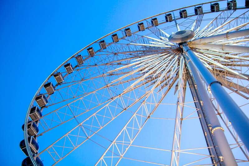 Niagara Falls, Canada: Niagara SkyWheel Ticket - In-Depth: Why This Ride is Worth Your Time