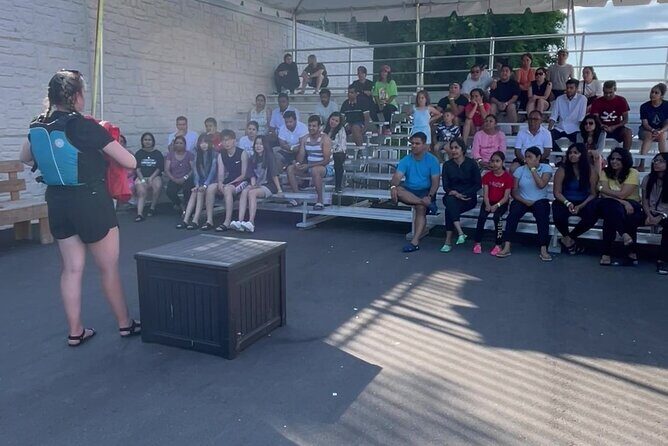 Niagara Falls Canada Open-Top (Wet) Jet Boat Tour - Practical Tips for Your Trip