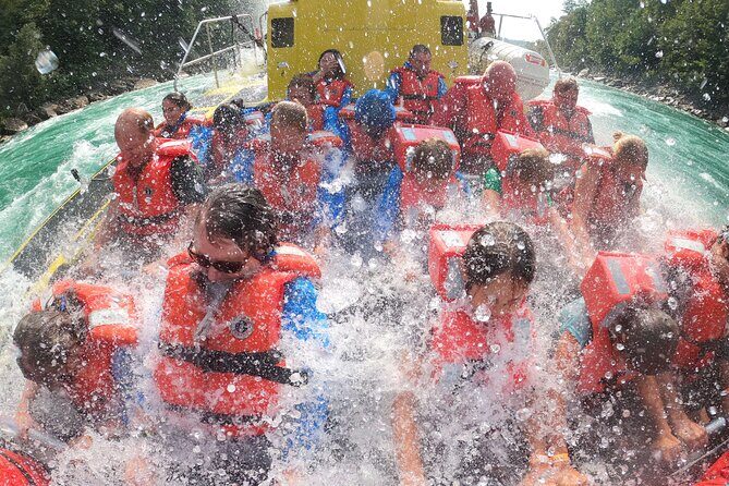 Niagara Falls Canada Open-Top (Wet) Jet Boat Tour - Final Thoughts: Who Will Love This Tour?