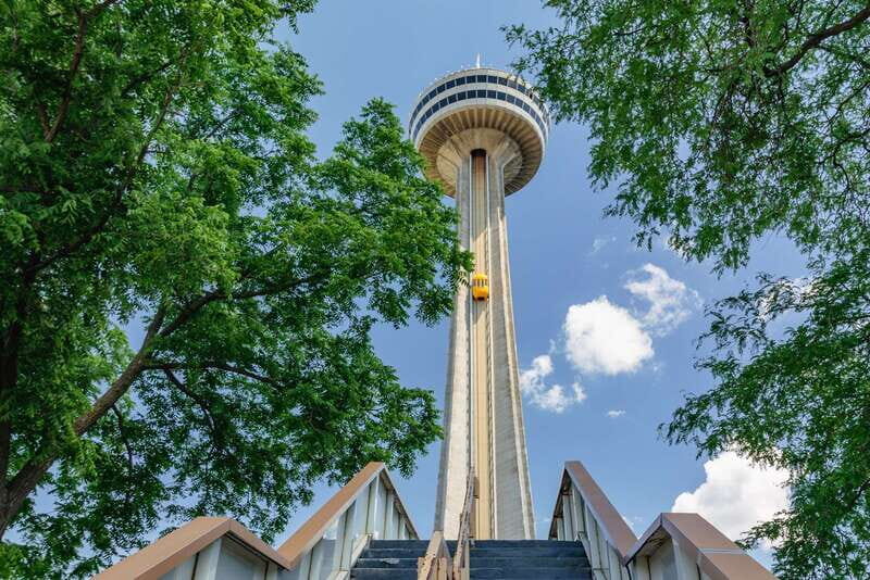 Niagara Falls, Canada: Skylon Tower Observation Deck Ticket - Key Points