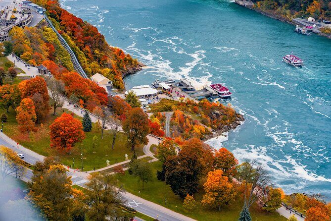 Niagara Falls Canada Tour, Boat & Maple Tasting  USA Pickup - Who Will Love This Tour?