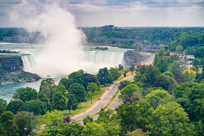 Niagara Falls Canada Tour, Boat & Maple Tasting  USA Pickup - FAQ