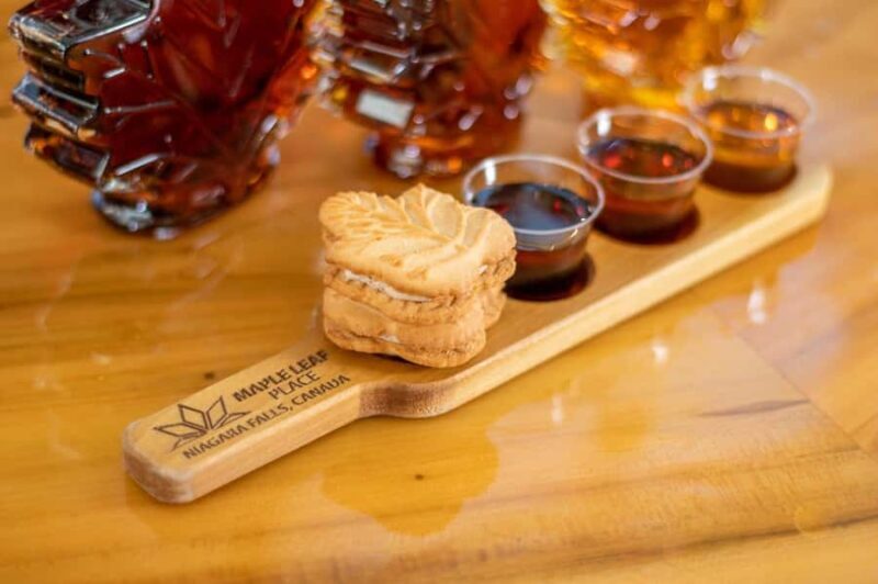 Niagara Falls Canada Tour, Boat & Maple Tasting  USA Pickup - The Sum Up