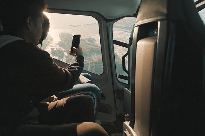 Niagara Falls Canada Tour: Helicopter, Boat, Behind Falls & Lunch - Final Thoughts