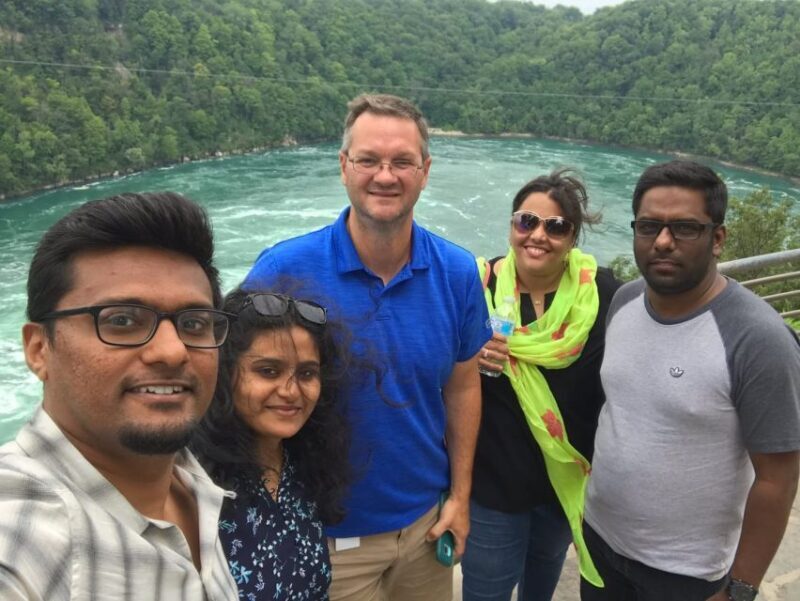 Niagara Falls Canada & USA: Small Group Deluxe Tour - The Sum Up