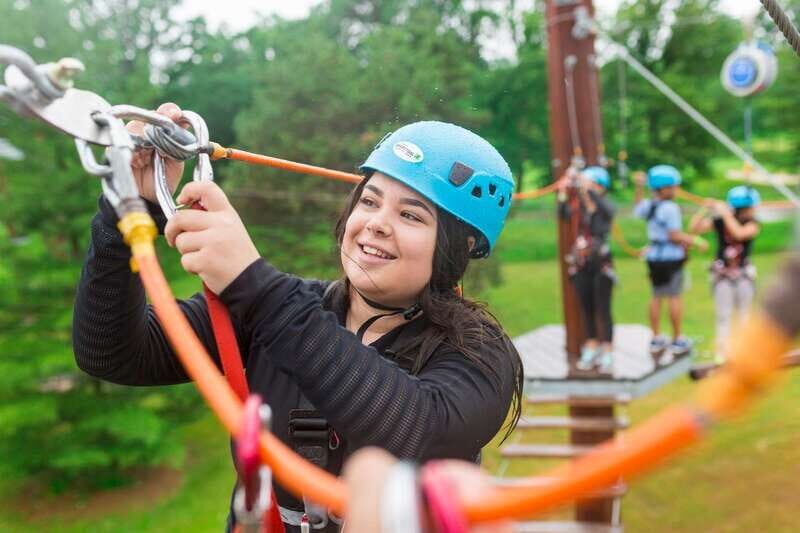 Niagara Falls, Canada: Whirlpool Adventure Ropes Course - Final Thoughts