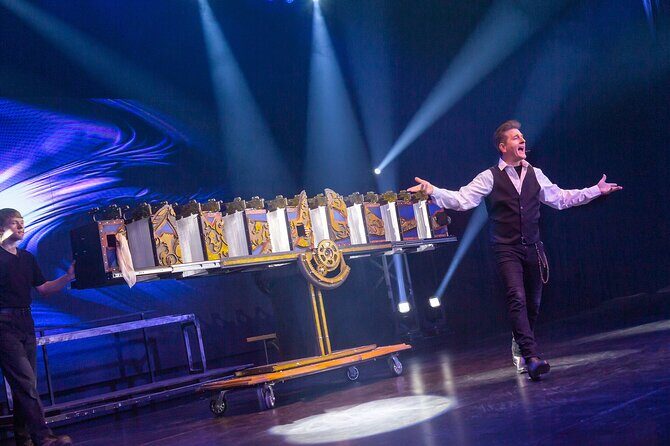 Niagara Falls, Canada: Wild Magic Show Ticket - Who Should Consider This Experience?