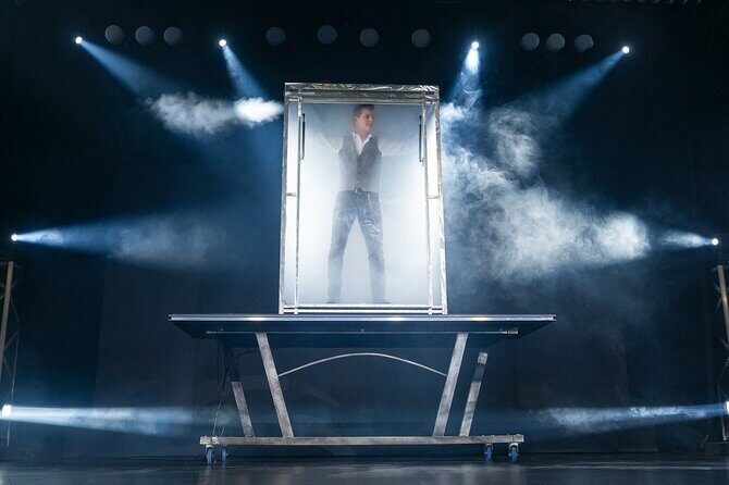 Niagara Falls, Canada: Wild Magic Show Ticket - Frequently Asked Questions