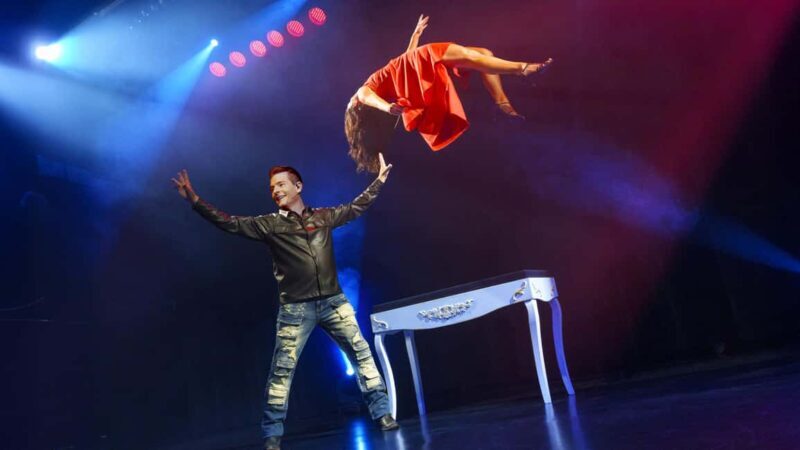 Niagara Falls, Canada: Wild Magic Show Ticket - Who is This Tour Best For?