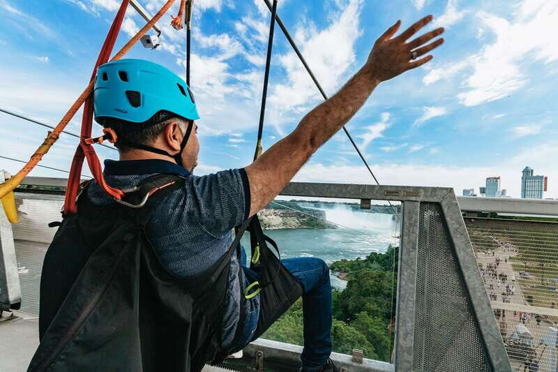 Niagara Falls, Canada: Zipline to The Falls - Final Word