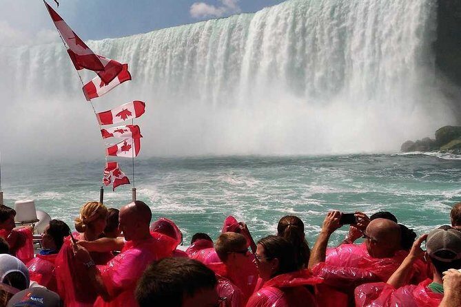 Niagara Falls Canadian Adventure Tour - The Itinerary in Detail