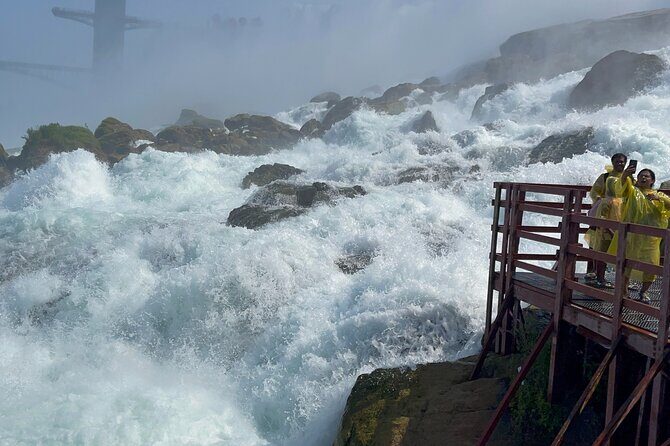 Niagara Falls- Cave of the Winds- Afternoon Tour - FAQ