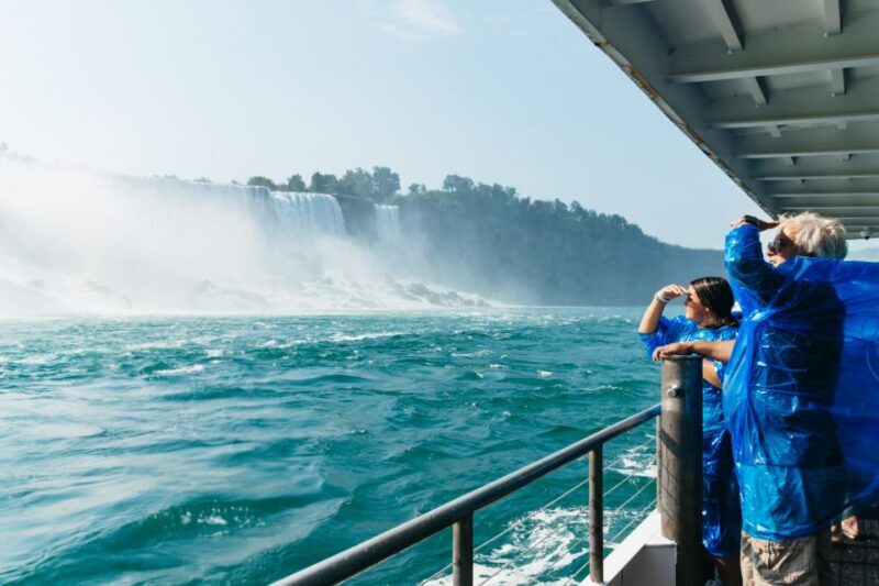 Niagara Falls: Cave of the Winds, Boat Ride, & Trolley Tour - Frequently Asked Questions