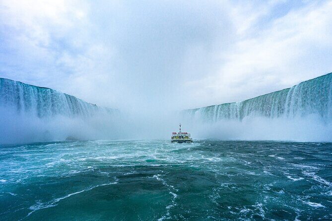 Niagara Falls Cruise and Scenic Walking Tour - Exploring the Itinerary in Detail