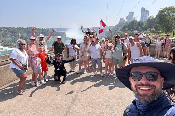 Niagara Falls Cruise and Scenic Walking Tour - FAQ