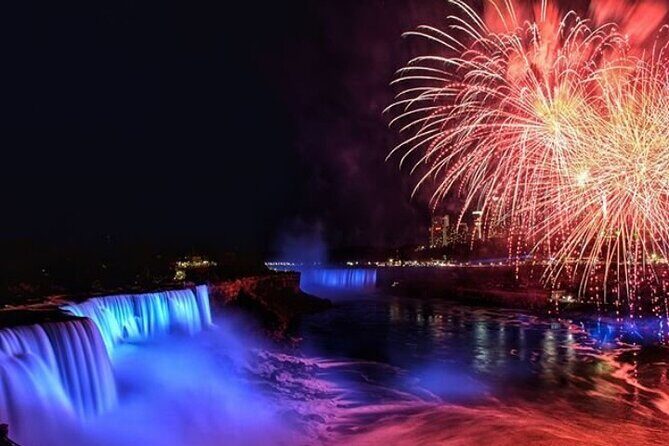 Niagara Falls Daredevils and True Crime Fireworks Tour - Experiencing the Niagara Falls Daredevils and True Crime Fireworks Tour
