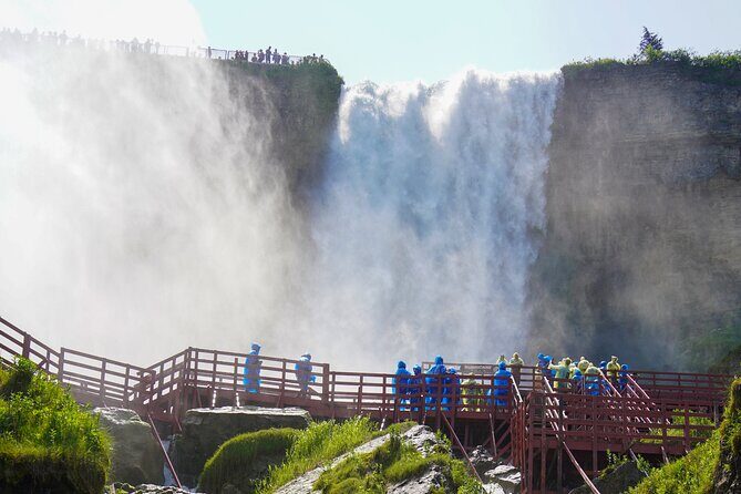 Niagara Falls Day and Night Combo plus Dinner & Fireworks - The Itinerary in Detail