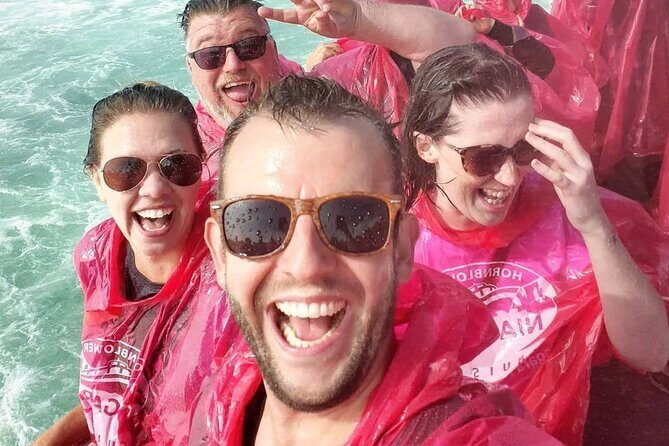 Niagara Falls Day Tour, Boat Cruise and Journey Behind the Falls - Exploring the Niagara Falls Day Tour in Detail