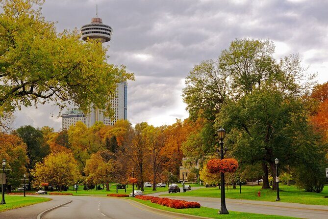 Niagara Falls Day Tour from Toronto (9 Hours) - Time at the Falls and Scenic Stops