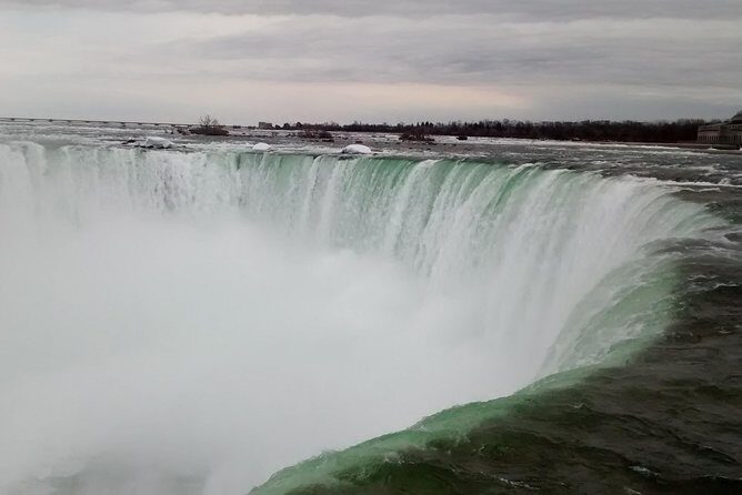 Niagara Falls Day Tour from Toronto - The Sum Up